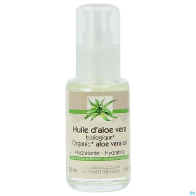 HAUT-SEGALA HLE ALOE VERA 50ML