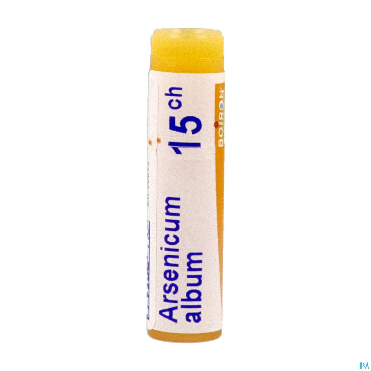 ARSENICUM ALBUM 15CH DO GL B