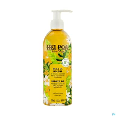 HEIPOA HLE DCHE MONOI 250ML