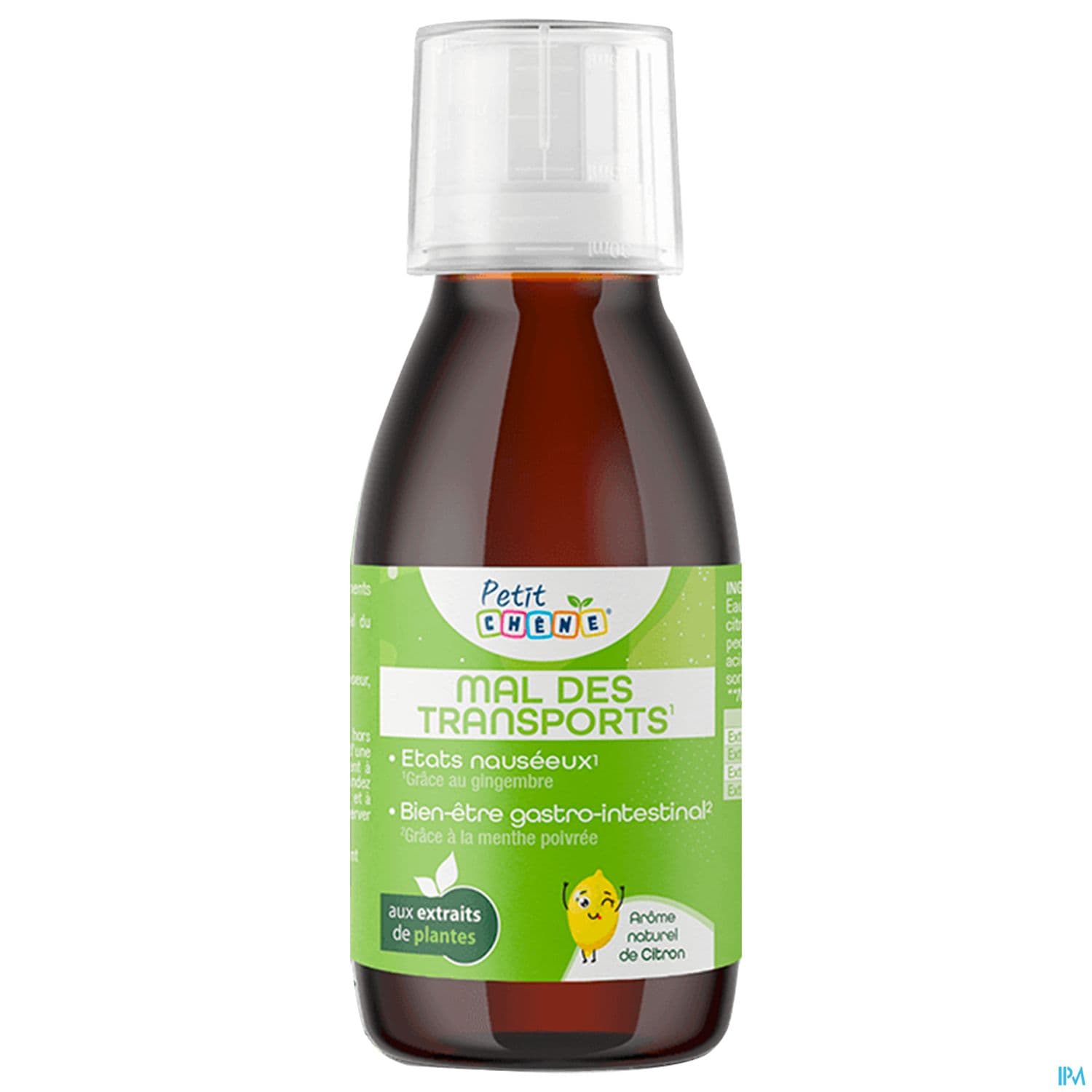 Petit Chene Mal Des Transports 125ml