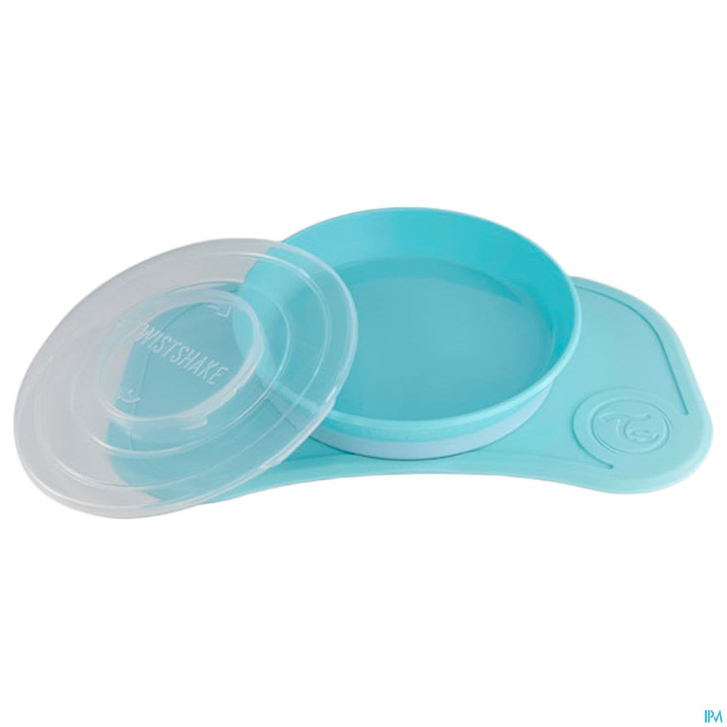 TWISTSHAKE MINI PLATEAU CLICK BLEU