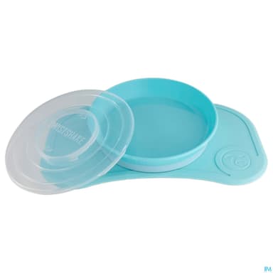 TWISTSHAKE MINI PLATEAU CLICK BLEU