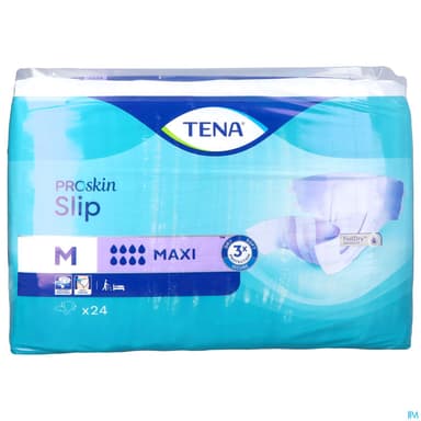Tena Slip Proskin Maxi Change Complet Medium 24