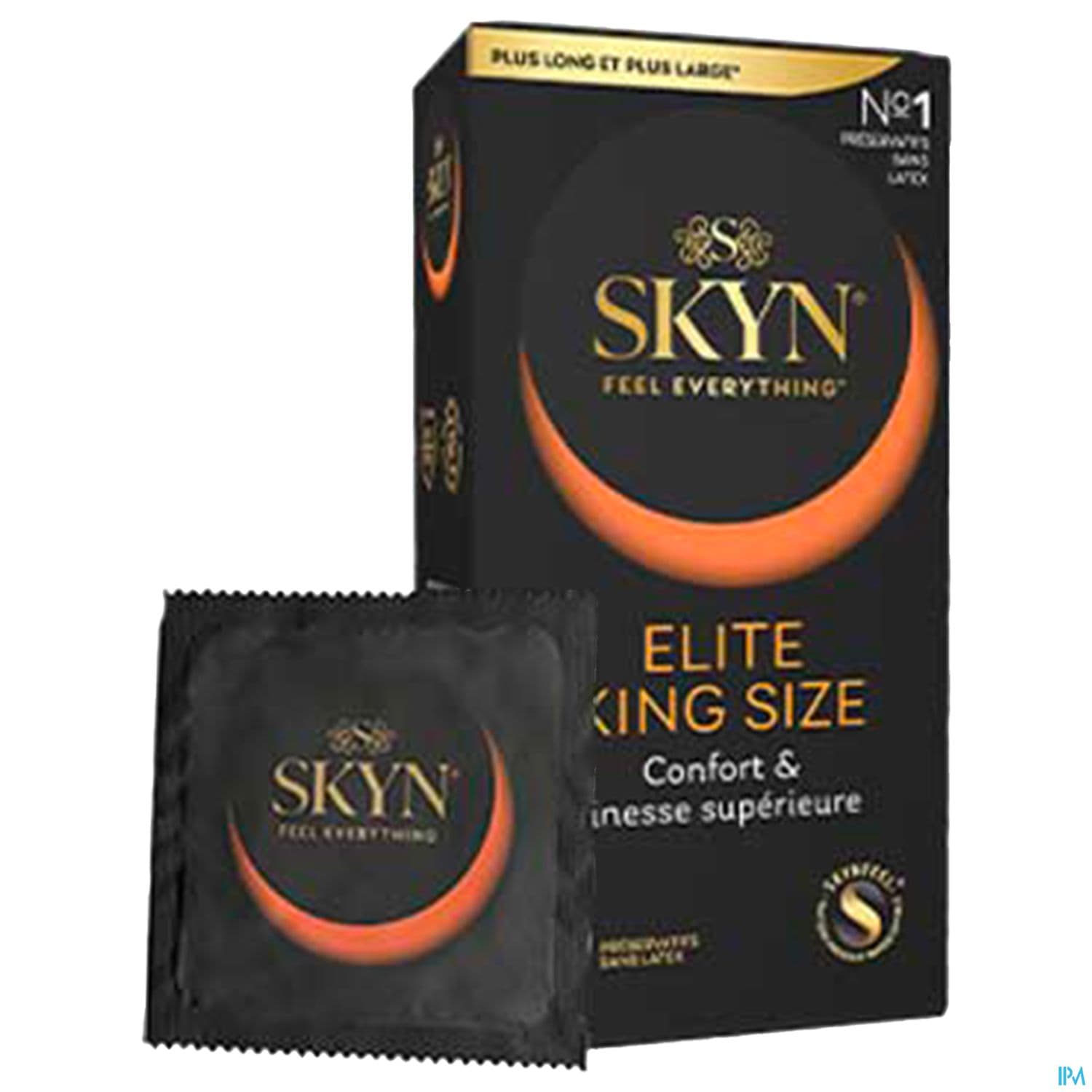 Skyn Elite King Size Preservatif 10