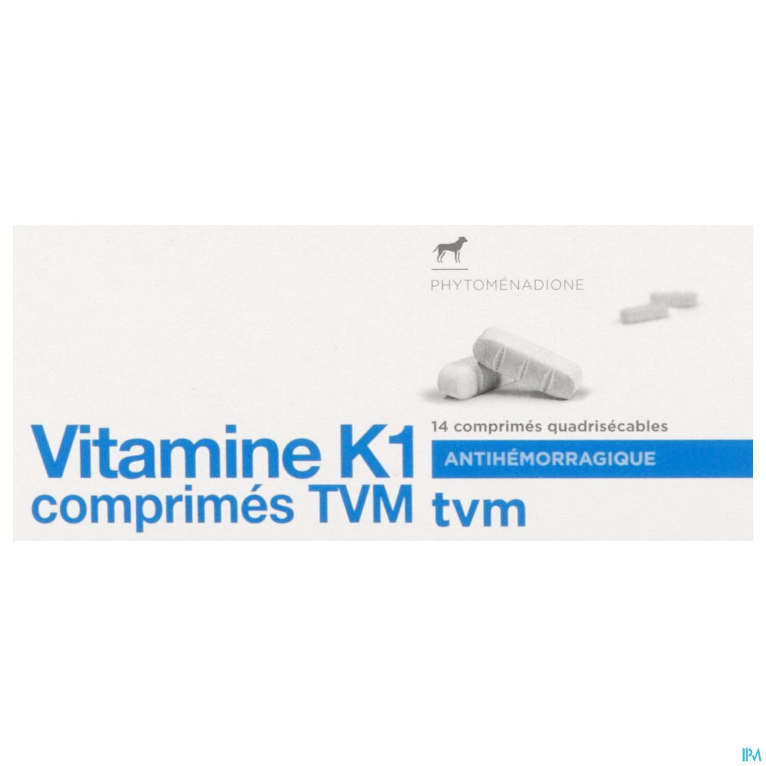 VIT K1 TVM CPR 14