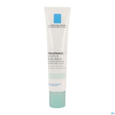 HYDRAPHASE HA SPF25 RICHE 40ML