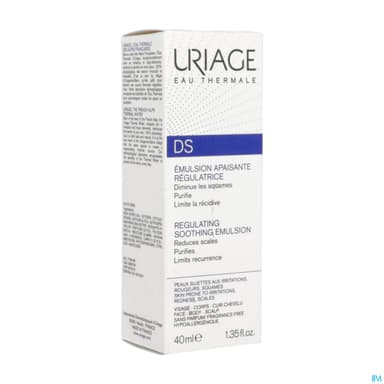 URIAGE DS EMULSION 40ML