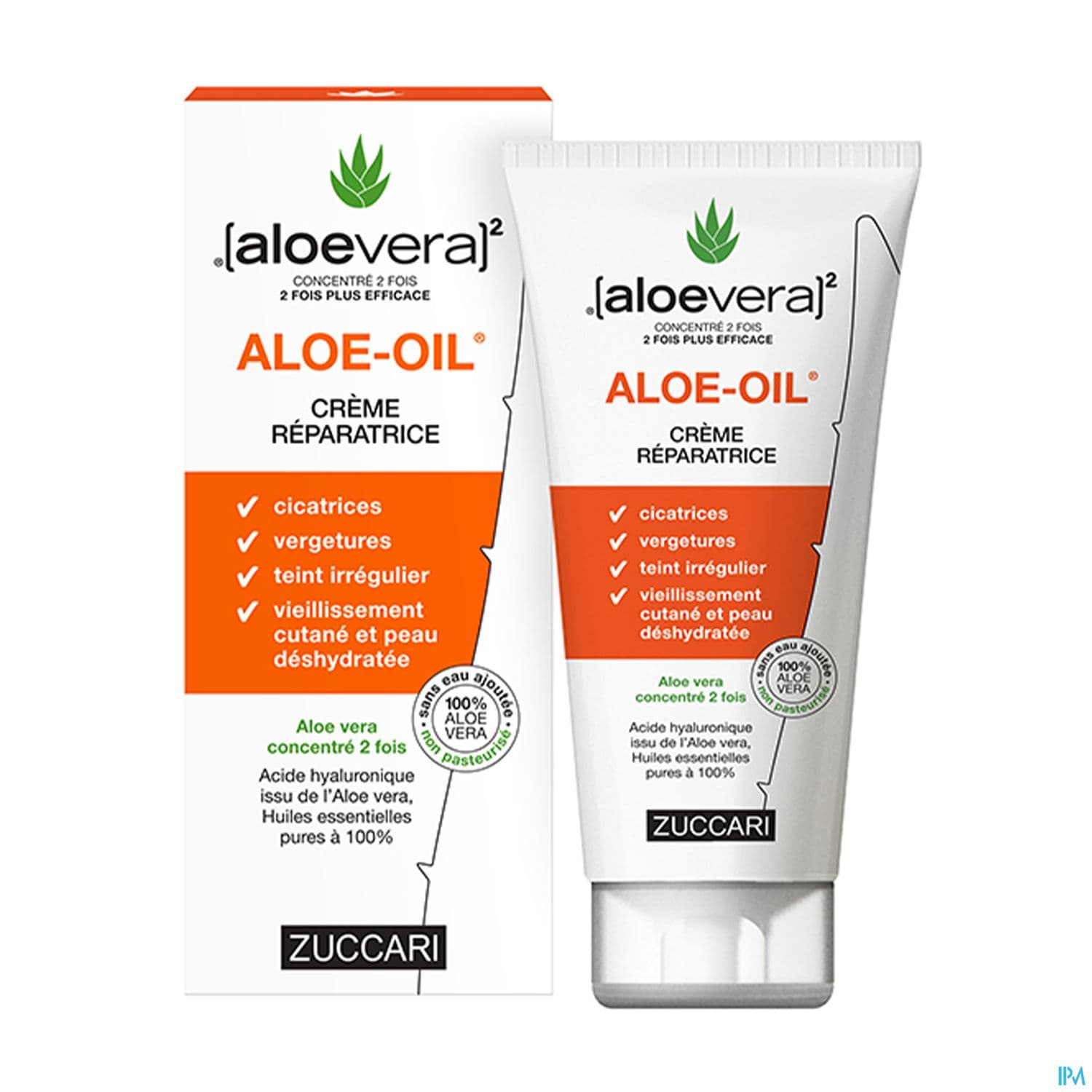 ALOE VERA ALOE OIL CR REPAR 150ML