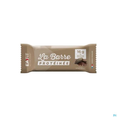 Eafit La Barre Proteinee Chocolat 46g