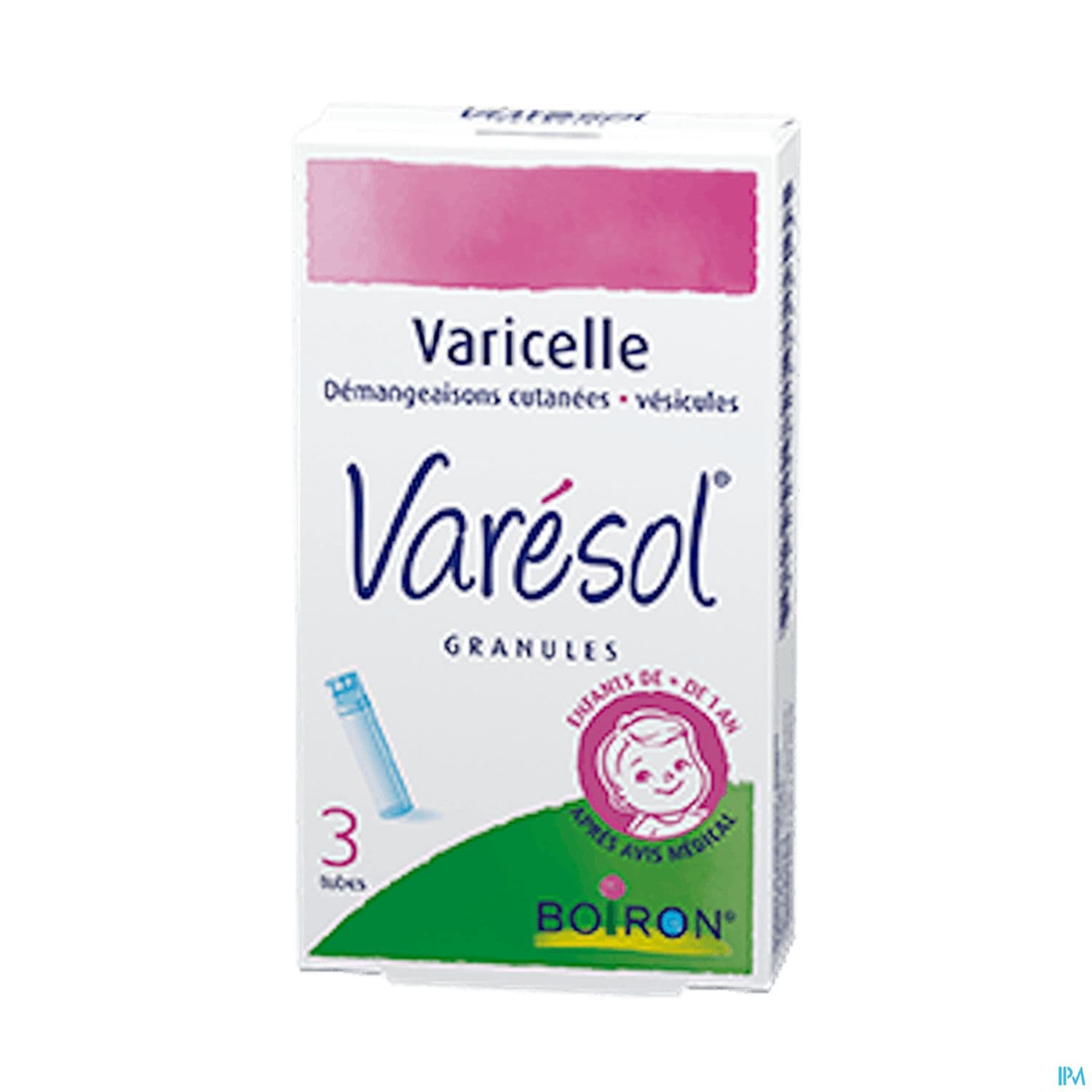 VARESOL TUBE 3
