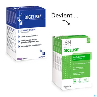 ISN DIGELISE GELUL 90