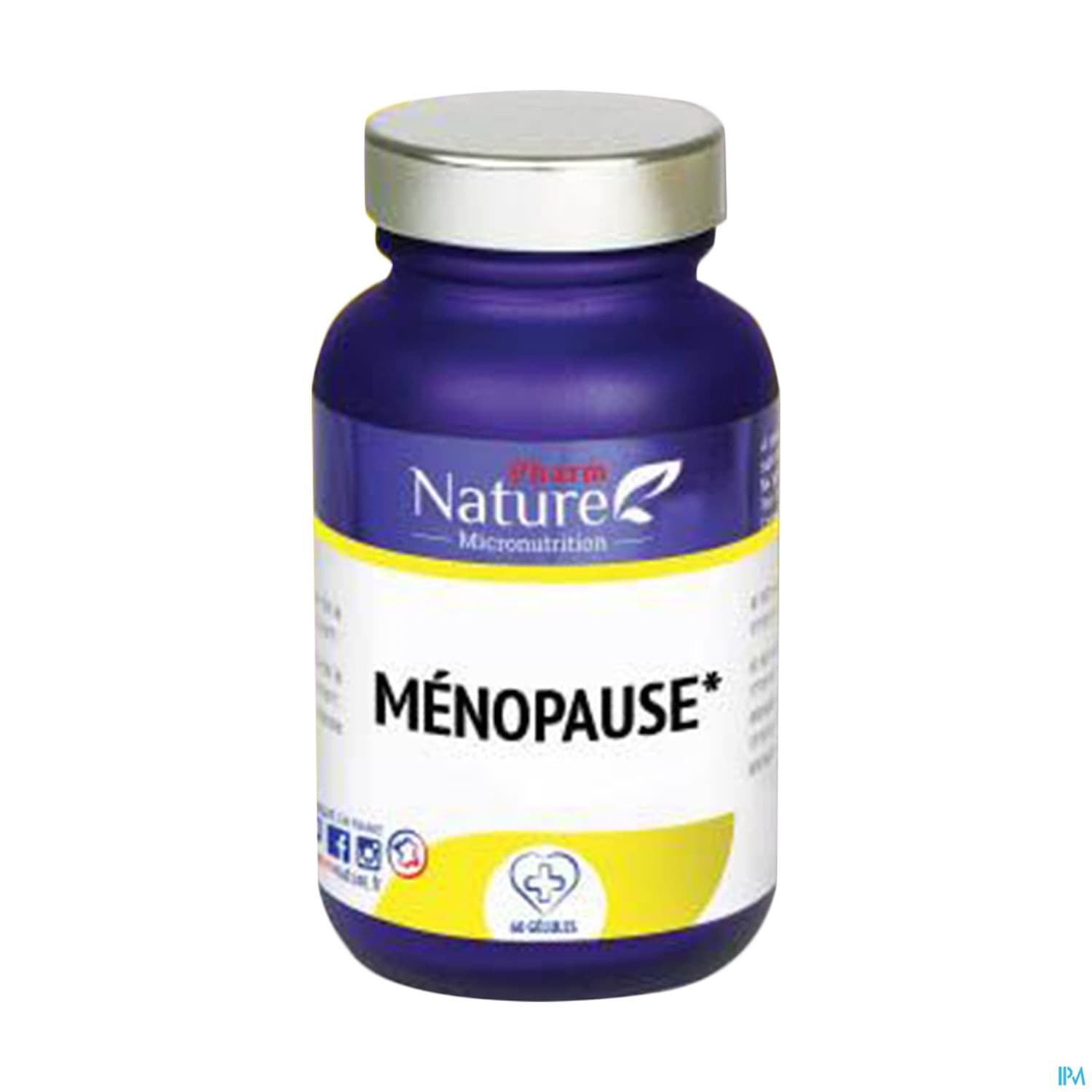 Nature Attitude Menopause Gelule 60