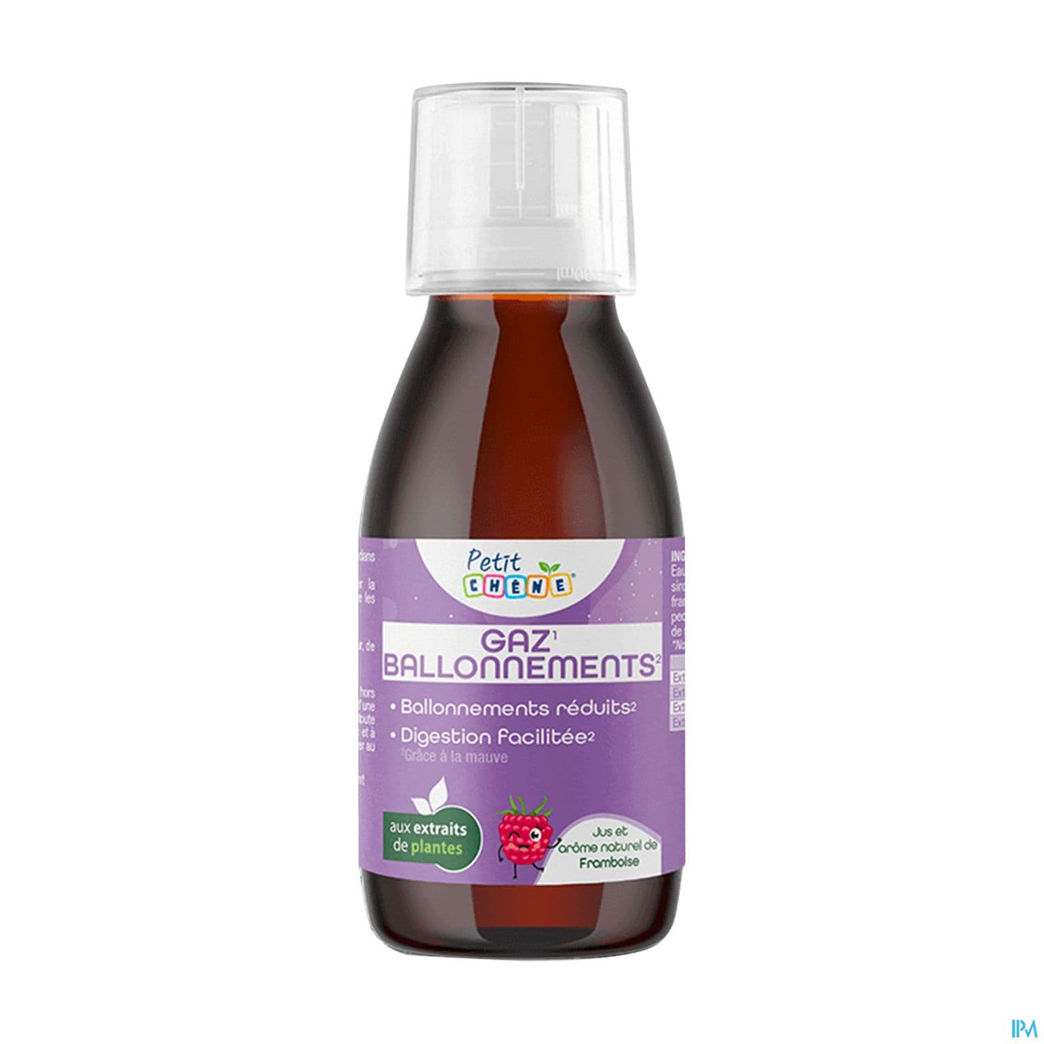 PETIT CHENE GAZ BALLONNEMENT 125ML
