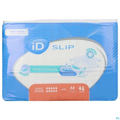 ID EXPERT SLIP MAXI PRIME TM 15