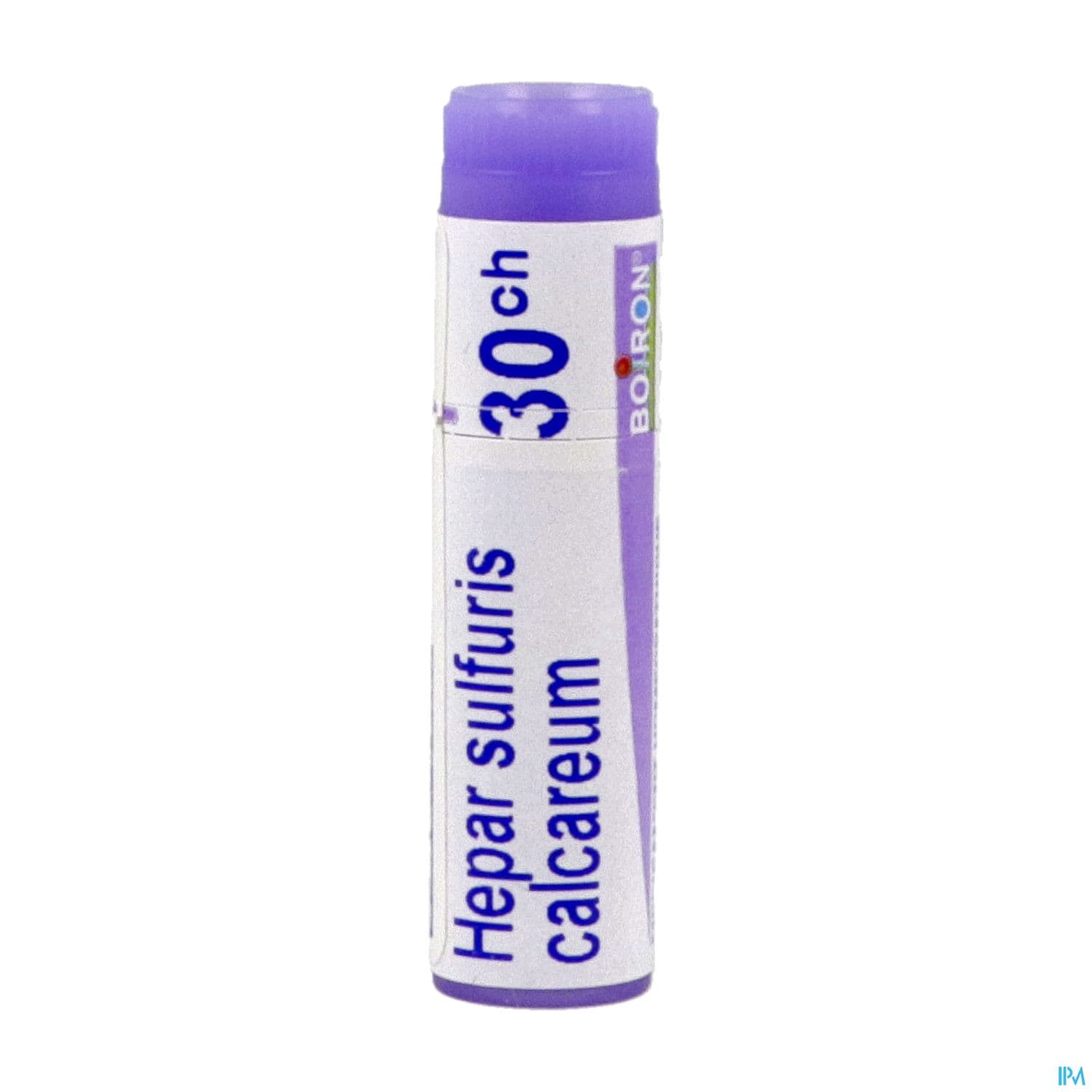 Boiron Hepar Sulf.calc. 30ch Globules 1g