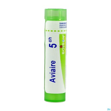 Boiron Aviaire 5ch Granules 4g