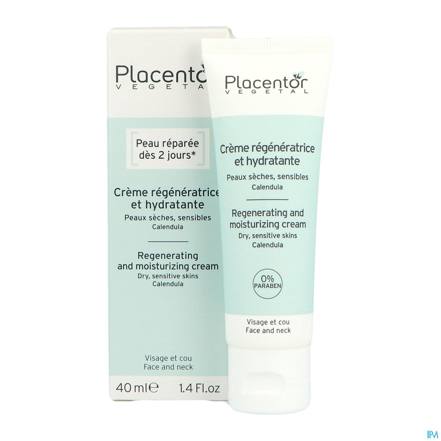 PLACENTOR CR REGENER/HYDRA PS 40ML