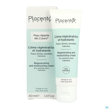PLACENTOR CR REGENER/HYDRA PS 40ML