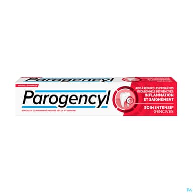 PAROGENCYL DENT SOIN INTENS 75ML