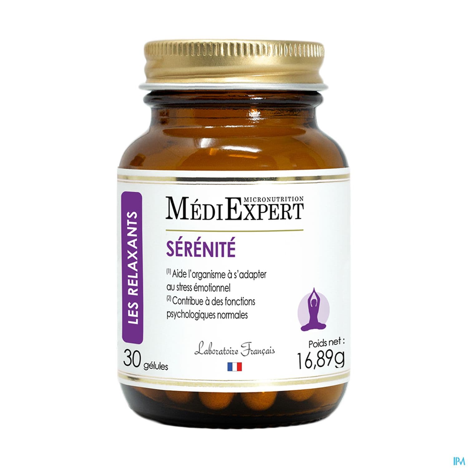 Mediexpert Serenite Gelule 30