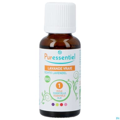 Puressentiel Huile Essentielle Lavande Vraie Bio 30ml