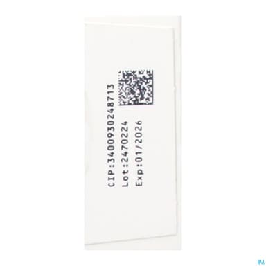 Ibuprofene Zentiva Conseil 400mg Comprime Pellicule 15