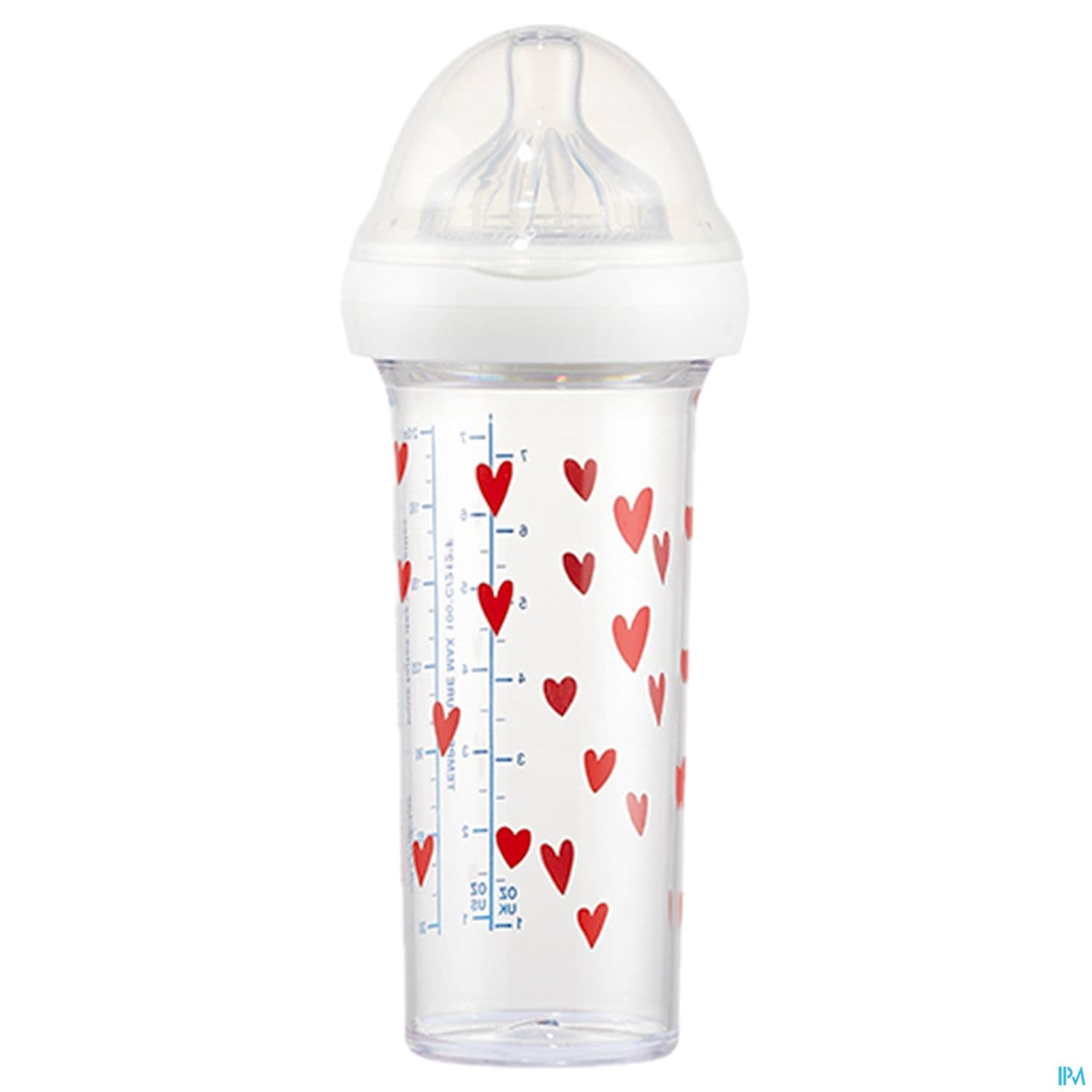 BIB LE BIB FRANCAIS COEURS 210ML