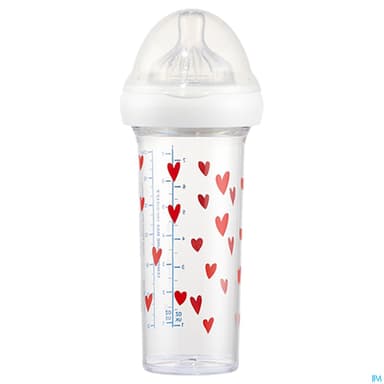 BIB LE BIB FRANCAIS COEURS 210ML