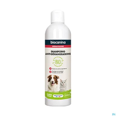 Shampooing Anti Demangeaisons Flacon De 240ml
