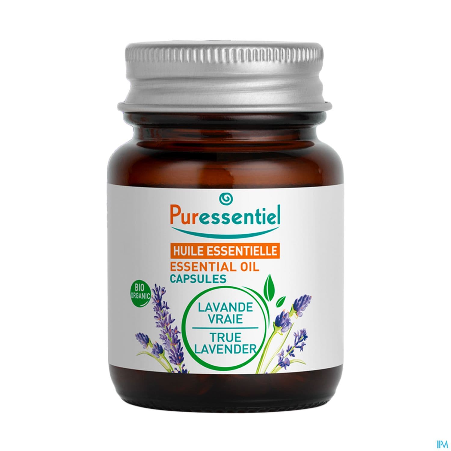 PURESSENTIEL LAVANDE VRAIE CAPS 60