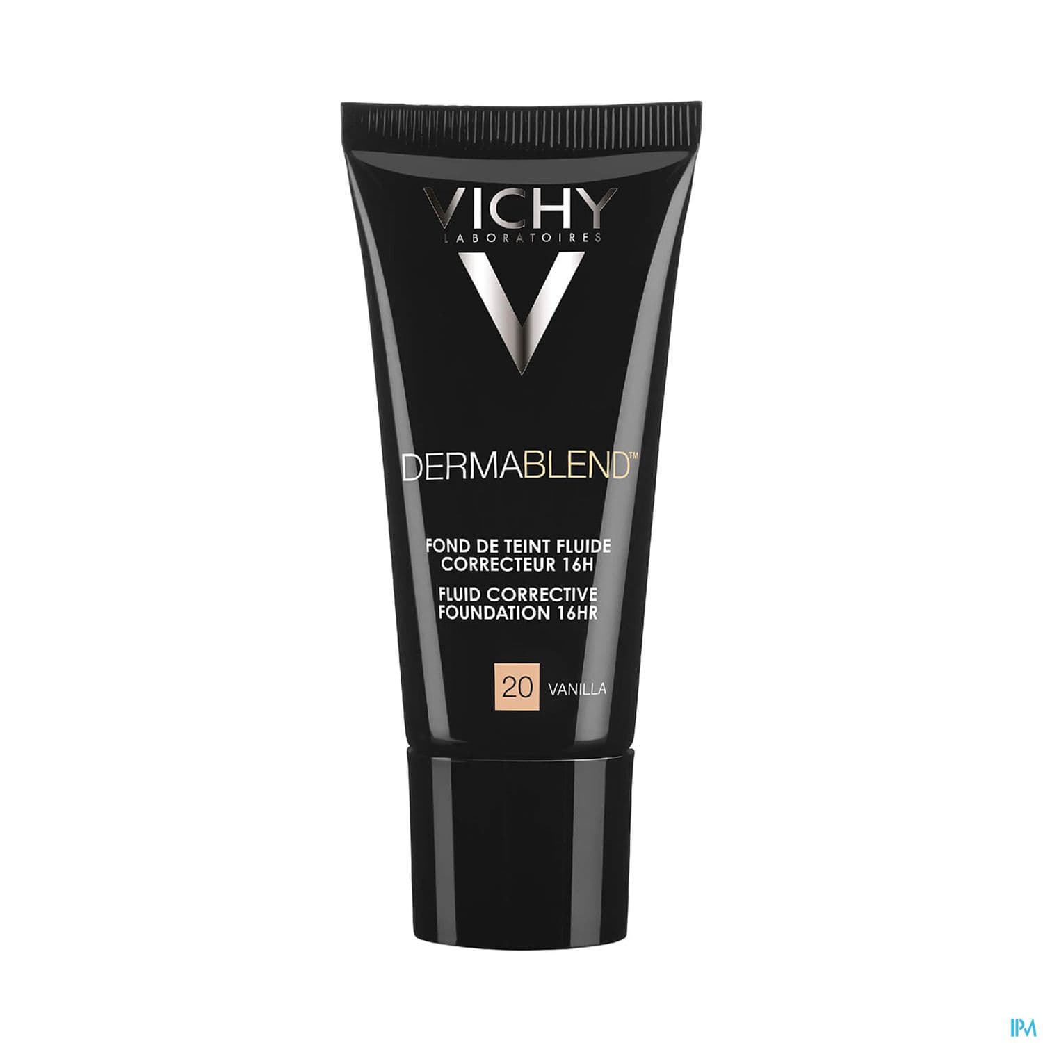 Vichy Dermablend Fluide Fond De Teint Correcteur 20 Vanilla 30ml