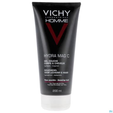 VICHY H GEL DCH HYDRA MAG C 200ML