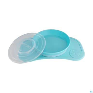 TWISTSHAKE MINI PLATEAU CLICK BLEU