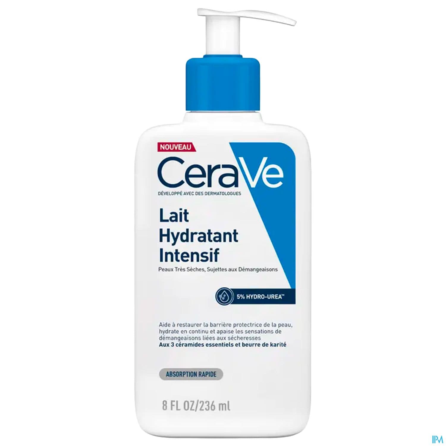 CERAVE LAIT HYDRA INTENSIF 236ML