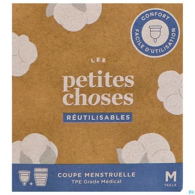 Les Petites Choses Coupelle Menstruelle M