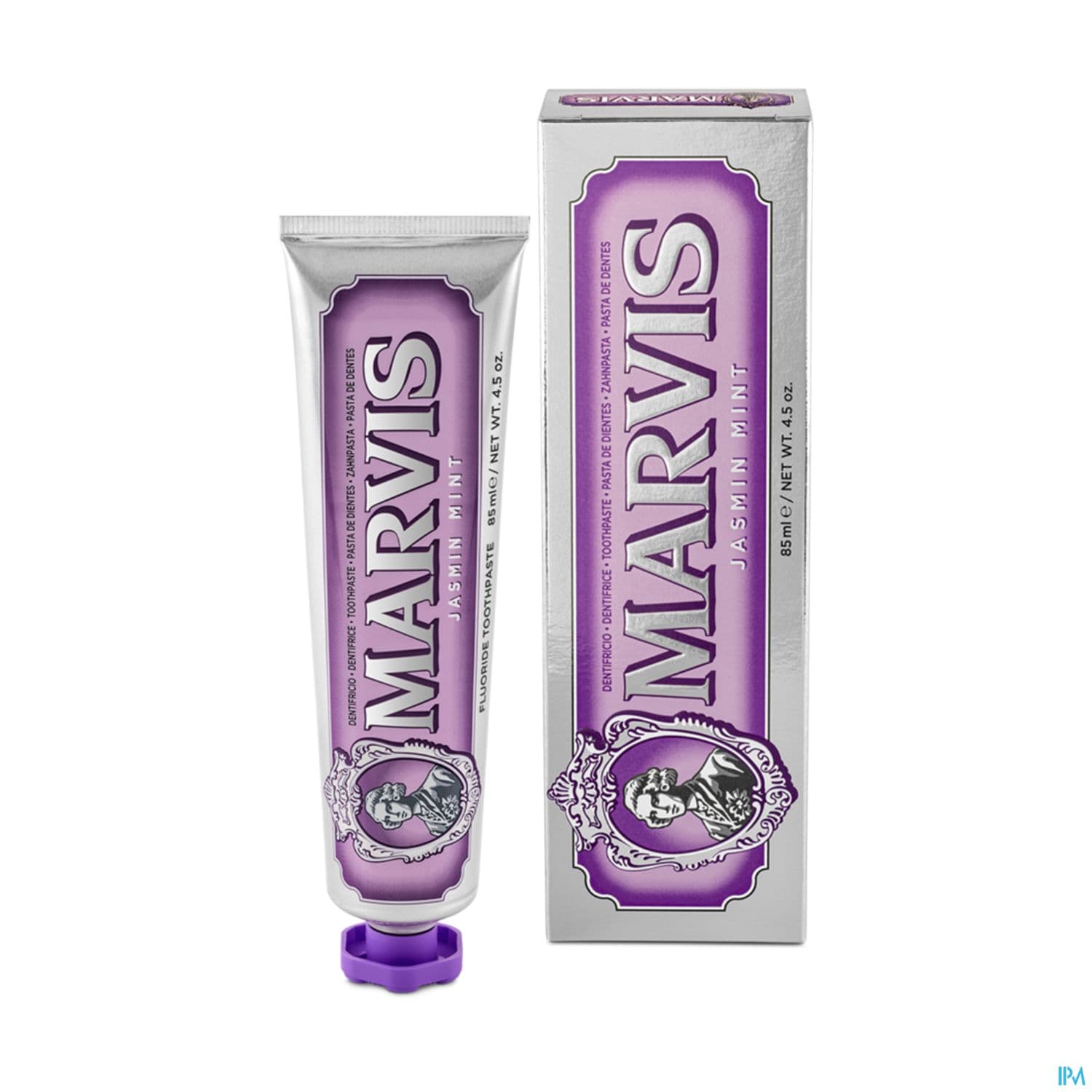 MARVIS DENT MENTH JASM VIOLET 85ML