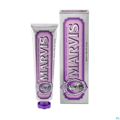 MARVIS DENT MENTH JASM VIOLET 85ML