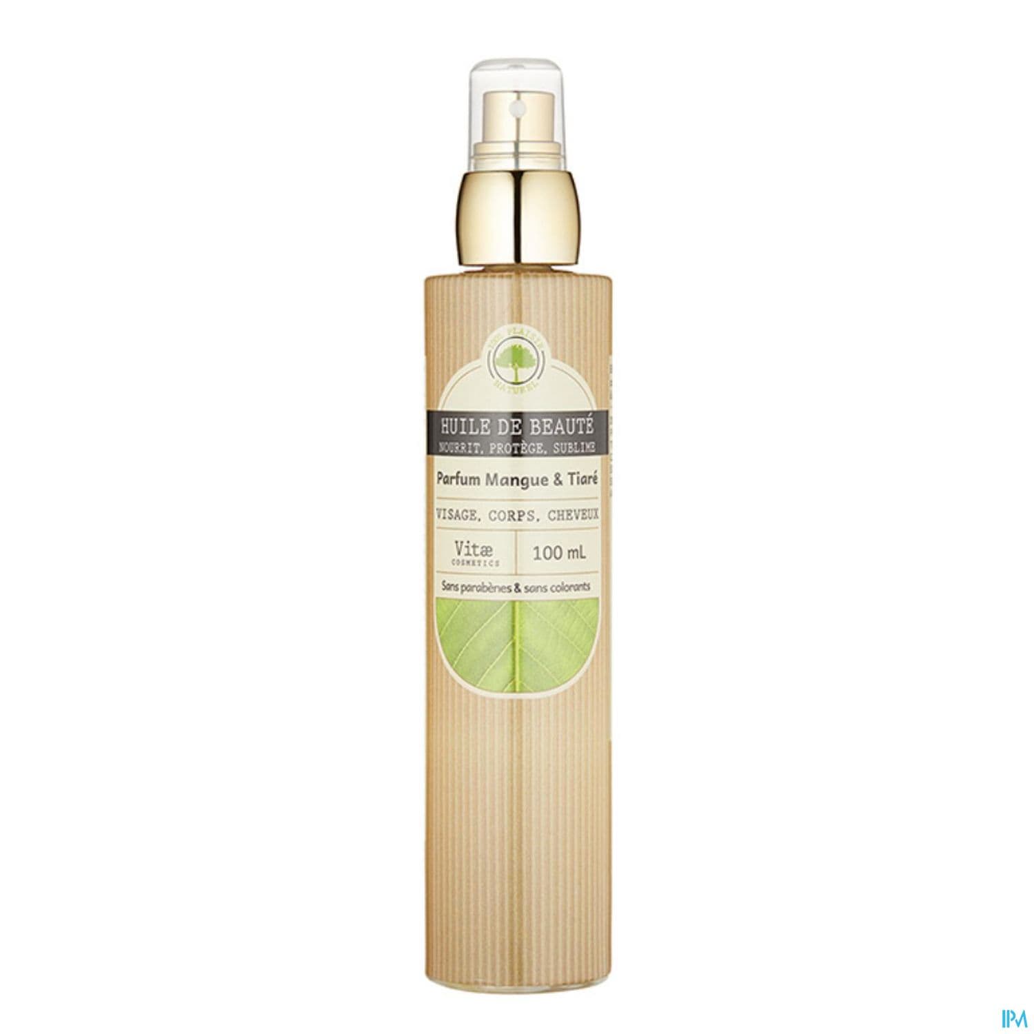 VITAE COSM HLE BEAUTE MAN/TIAR100