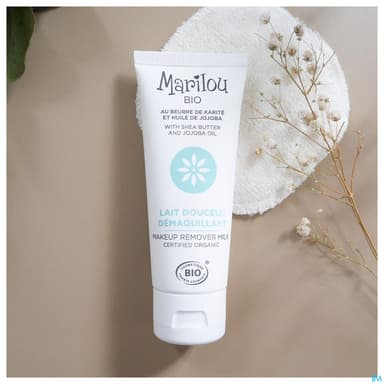 Marilou Bio Lait Demaquillant Douceur 75ml