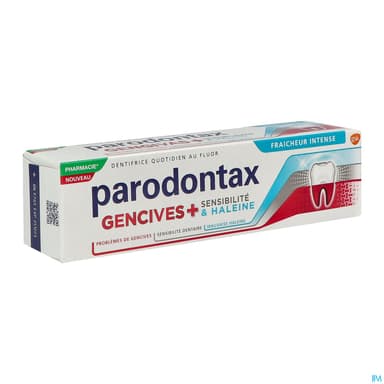 PARODONTAX DENT GENCIVE+SENS 75ML