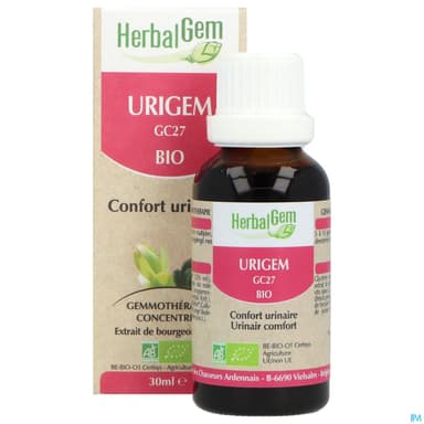 HERBALGEM URIGEM BIO 30ML