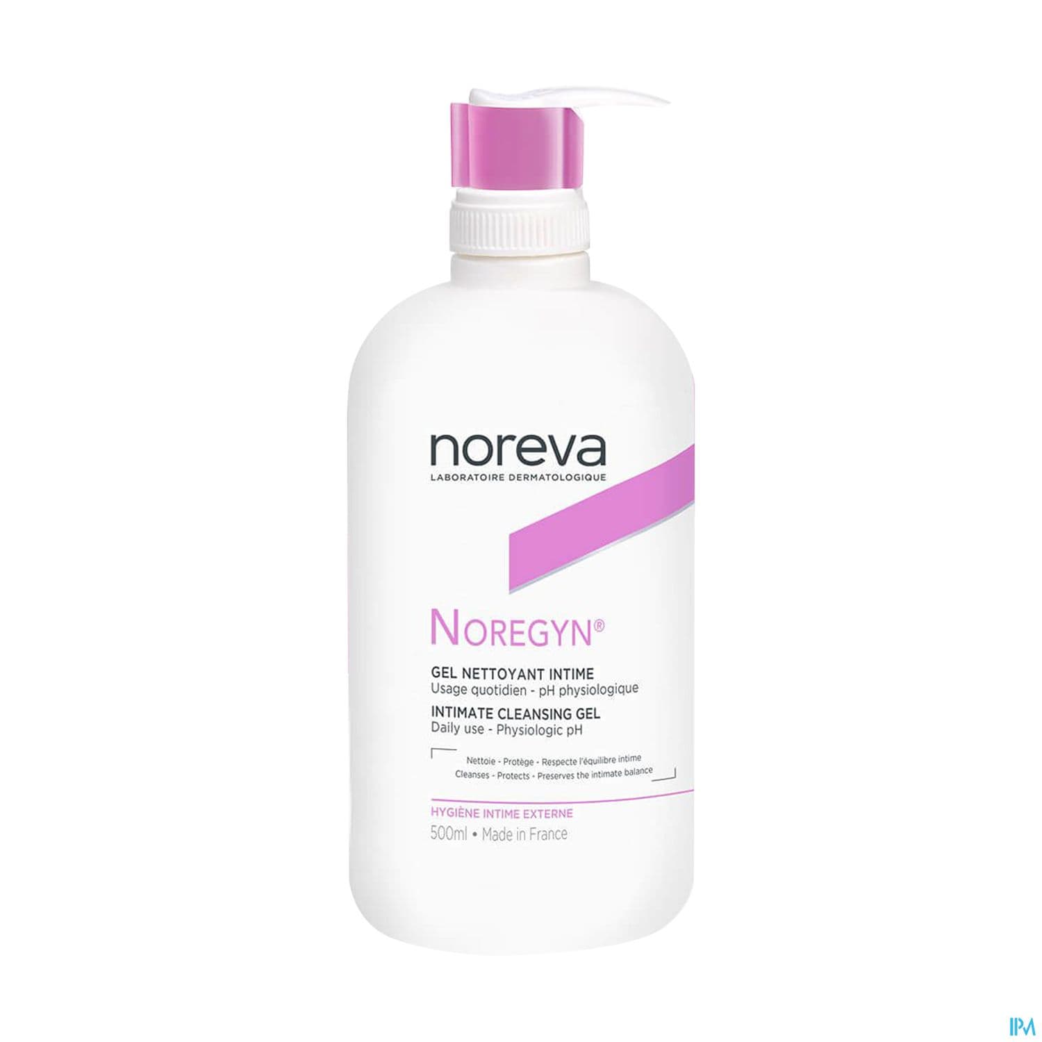 NOREGYN GEL INTIME 500ML — Pharmacie Lafayette Bordeaux