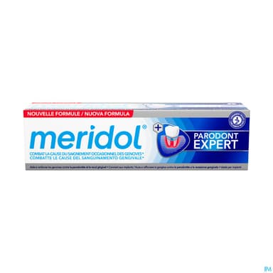 MERIDOL PAROD EXP Pâte dtf T/ 75ml