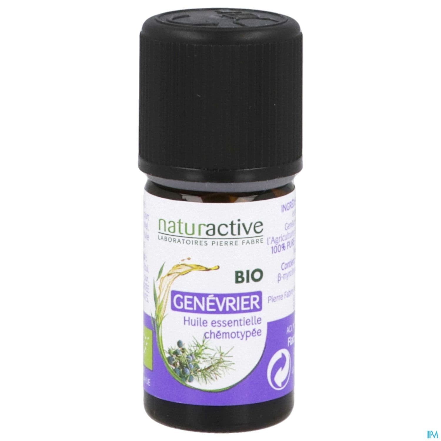 NATURACTIVE GENEVRIER HE BIO5ML