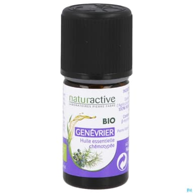 NATURACTIVE GENEVRIER HE BIO5ML