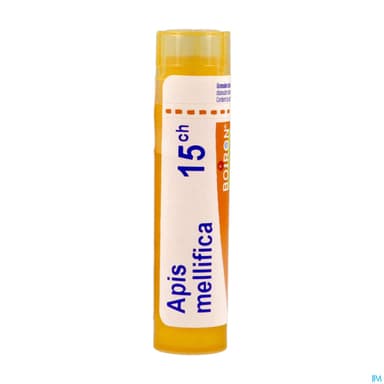 APIS MELLIFICA 15CH TG B