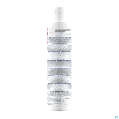 TOPICREM PV/DS GEL NETTOYANT 200ML