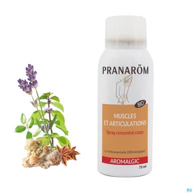 PRANAROM AROMALGIC ARTICUL SPR75ML
