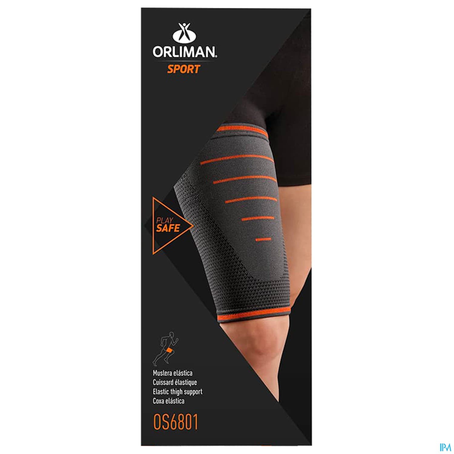 CUISSARD SPORACTIV ELAST T2