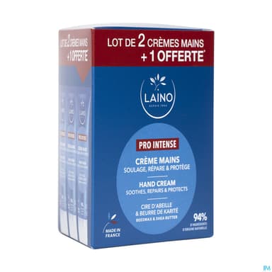 LAINO PRO INTENSE CR MAIN 50MLX3